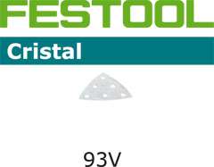 Шлифовальные треугольники 93V – Cristal